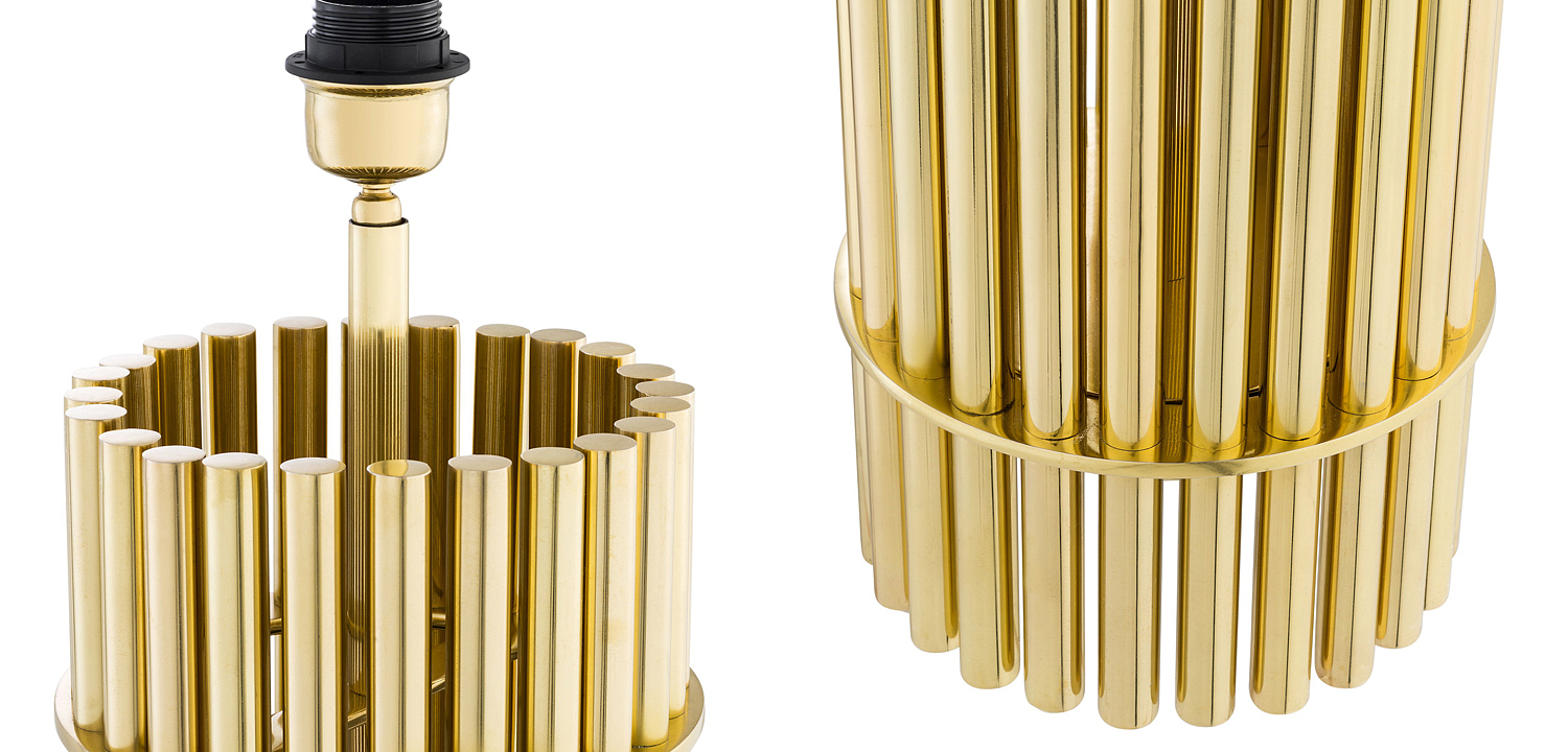 Настольная лампа Eichholtz Table Lamp Reef Настольная лампа Eichholtz Table Lamp Reef - Loft-Concept в Липецке