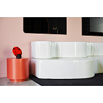 Дизайнерский модульный диван волнистой формы  Poltronova Superonda Sofa варинант исполнения - 5 | Loft Concept в Липецке