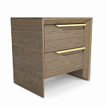 Тумба правая с вместительными ящиками Flowchart варинант исполнения - 1 | Loft Concept в Липецке