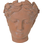 Кашпо Roman face варинант исполнения - 1 | Loft Concept в Липецке