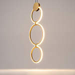 Подвесной светильник Link 3000К 25Вт варинант исполнения - 3 | Loft Concept в Липецке