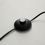 Напольный торшер светодионый Twins 3000К 20Вт варинант исполнения - 6 | Loft Concept в Липецке