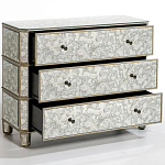 Комод зеркальный Glorious Chest of Drawers варинант исполнения - 2 | Loft Concept в Липецке