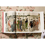 Подарочная большая книга Hokusai XXL Самая полная монография о Хокусае варинант исполнения - 14 | Loft Concept в Липецке
