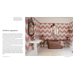 Книга дизайн интерьера Faded Glamour: Inspirational interiors and beautiful homes варинант исполнения - 2 | Loft Concept в Липецке