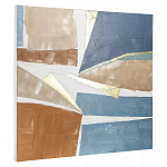 Панно декоративное с ручной росписью Energy варинант исполнения - 1 | Loft Concept в Липецке