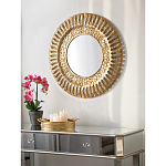 Настенное зеркало The Golden Plate варинант исполнения - 8 | Loft Concept в Липецке