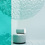 Гипсовая 3D Панель M-35 варинант исполнения - 2 | Loft Concept в Липецке