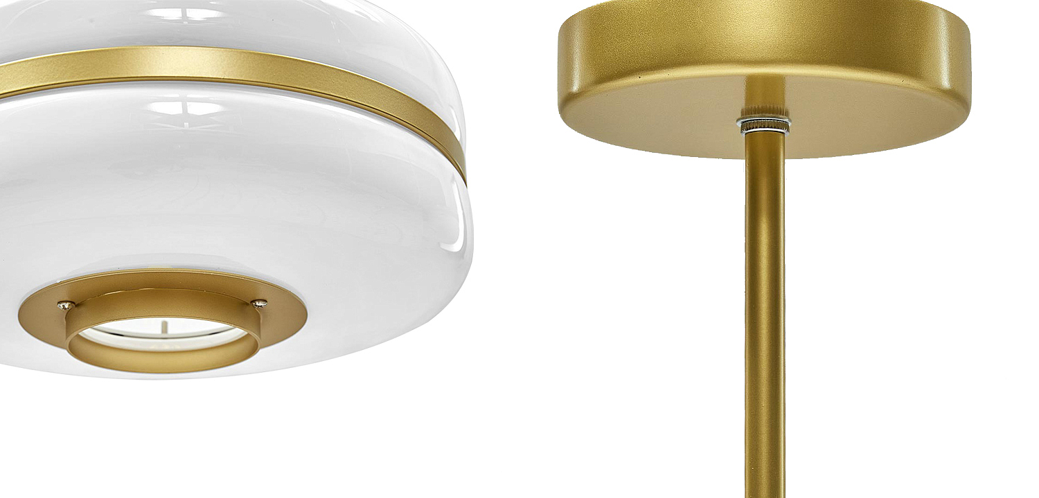 Подвесной светильник BERT FRANK Pendant Lamp Белый Подвесной светильник BERT FRANK Pendant Lamp Белый - Loft-Concept в Липецке