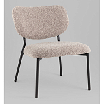 Кресло лаунж Jamie букле варинант исполнения - 1 | Loft Concept в Липецке