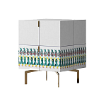 Тумба  Shotr Fruit Forest White варинант исполнения - 3 | Loft Concept в Липецке