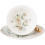 Чайная пара из фарфора 200 мл Green Tea Porcelain Set варинант исполнения - 1 | Loft Concept в Липецке