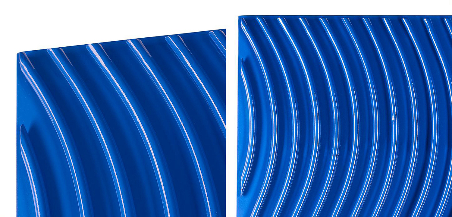 Панно Panel blue waves Панно Panel blue waves - Loft-Concept в Липецке