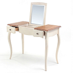 Трельяж с зеркалом и 2-мя ящиками Interiors Romance варинант исполнения - 2 | Loft Concept в Липецке