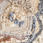 Панно гобелен Галактика в Эко стиле wall panel Galaxy варинант исполнения - 6 | Loft Concept в Липецке