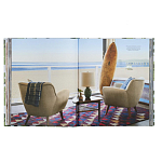 Книга известного дизайнера интерьеров Питера Данэма The World of Peter Dunham: Global Style from Paris to Hollywood варинант исполнения - 6 | Loft Concept в Липецке