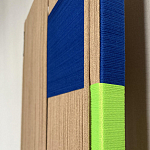 Панно текстильное «Каир 1» варинант исполнения - 3 | Loft Concept в Липецке