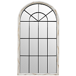 Настенное зеркало-окно Theo Mirror варинант исполнения - 1 | Loft Concept в Липецке