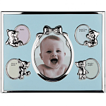 Фоторамка детская Childhood Corner Sun 5 фото варинант исполнения - 1 | Loft Concept в Липецке