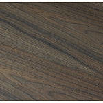 Столик журнальный с круглой деревянной столешницей на черном фактурном основании Bourgeon варинант исполнения - 2 | Loft Concept в Липецке