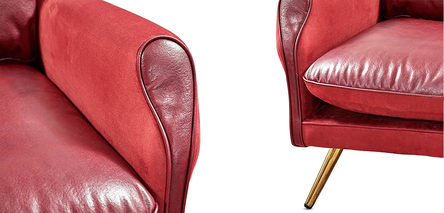 Кресло Arnaldo Chair Кресло Arnaldo Chair - Loft-Concept в Липецке