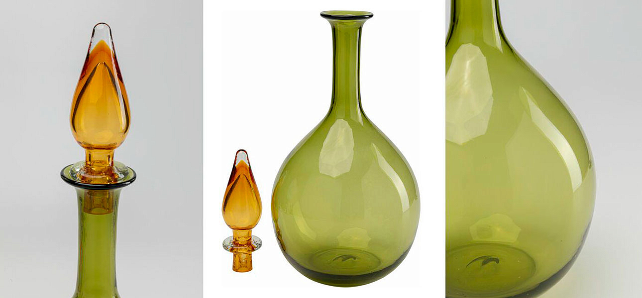Ваза Glass Candle Ваза Glass Candle - Loft-Concept в Липецке