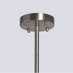 Люстра круглая с прозрачными стеклянными трубками Nembus варинант исполнения - 11 | Loft Concept в Липецке