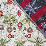 Мебельная ткань Гобелен William Morris Цветы N 1123 варинант исполнения - 6 | Loft Concept в Липецке