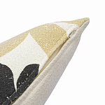 Подушка с цветочным принтом Blooming Elegance Ivy варинант исполнения - 3 | Loft Concept в Липецке