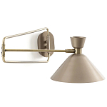 Бра на шарнире Davy Wall Lamp Light варинант исполнения - 3 | Loft Concept в Липецке