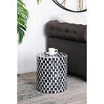 Столик дизайнерский Checkmate варинант исполнения - 8 | Loft Concept в Липецке