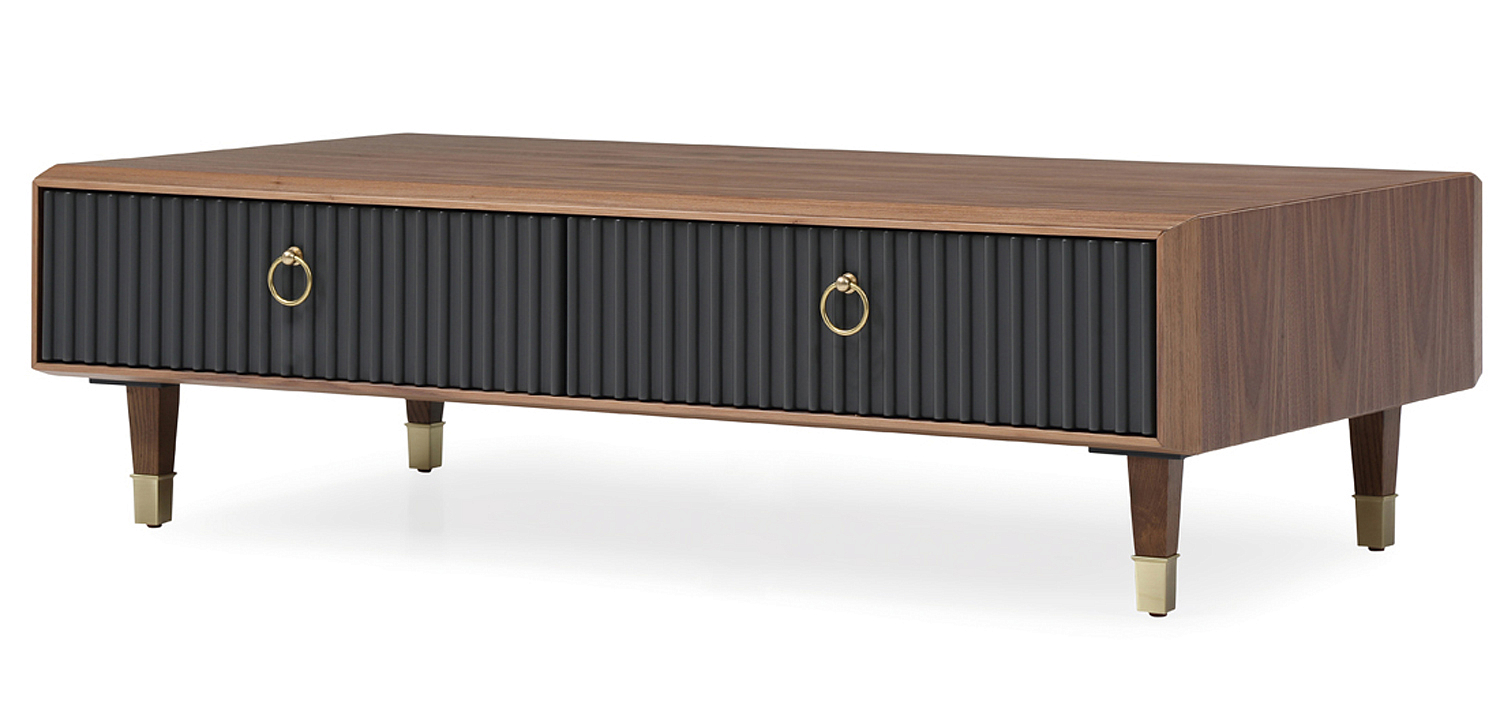 Кофейный стол Gennaro Coffee Table Кофейный стол Gennaro Coffee Table - Loft-Concept в Липецке