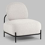 Кресло Стоун ткань букле варинант исполнения - 1 | Loft Concept в Липецке