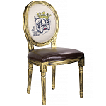 Стул French Brown Fredge варинант исполнения - 2 | Loft Concept в Липецке