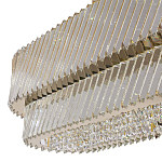 Люстра овальная в классическом обрамлении Light Connoisseurs Beauty варинант исполнения - 5 | Loft Concept в Липецке