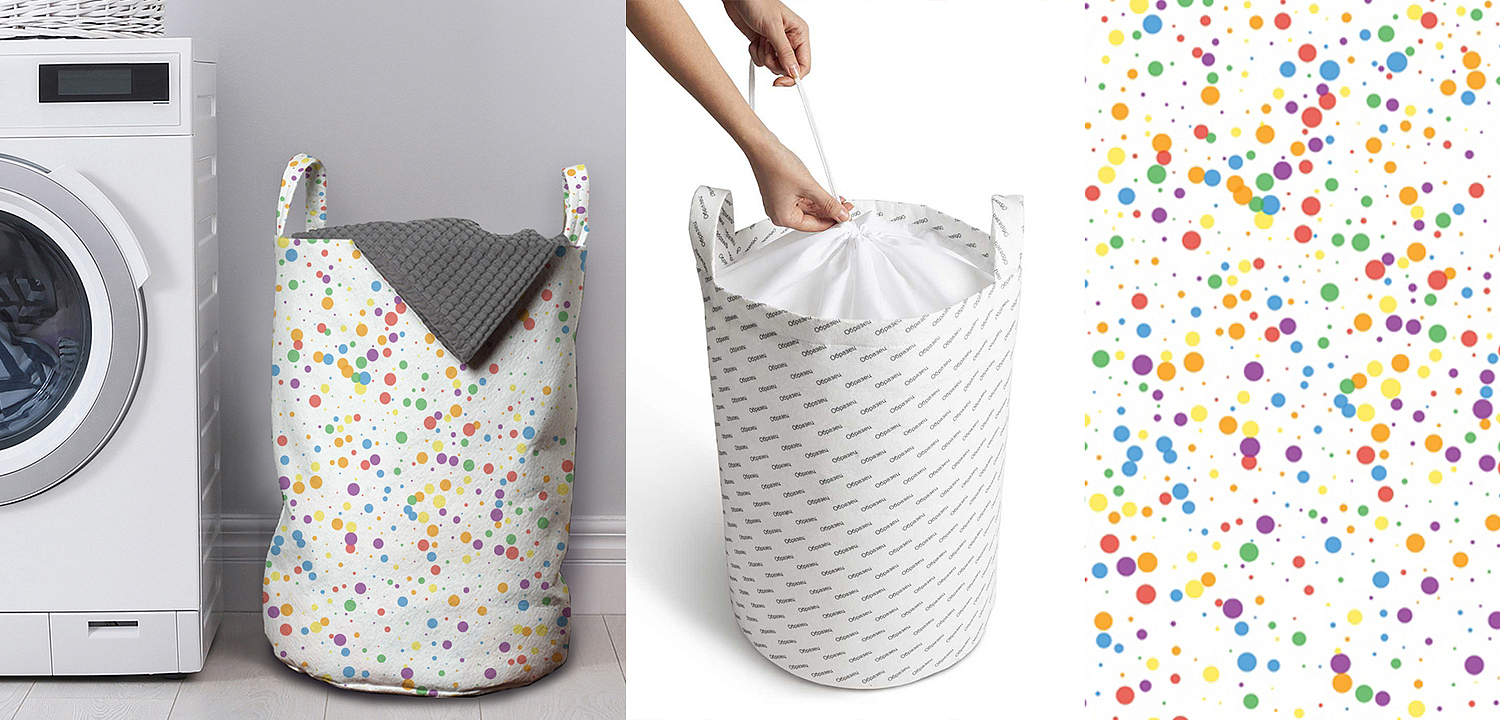 Корзина Confetti Basket Корзина Confetti Basket - Loft-Concept в Липецке