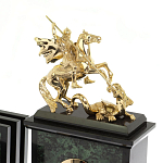 Настольный письменный набор из нефрита в подарочной коробке Victorious варинант исполнения - 3 | Loft Concept в Липецке