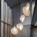 Подвесной светильник FLOS Overlap Suspension S варинант исполнения - 1 | Loft Concept в Липецке