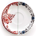 Чайная пара Seletti Zora варинант исполнения - 2 | Loft Concept в Липецке