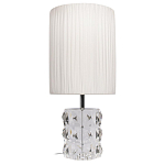 Настольная лампа с хрустальным основанием Shine варинант исполнения - 2 | Loft Concept в Липецке