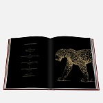 Лимитированная подарочная большая книга CARTIER Panthère варинант исполнения - 5 | Loft Concept в Липецке