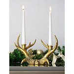 Подсвечник Iluminated deer antlers варинант исполнения - 6 | Loft Concept в Липецке