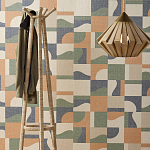 Подвесной светильник из толстых деревянных реек Wooden Slats варинант исполнения - 3 | Loft Concept в Липецке