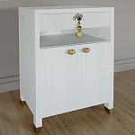 Комод Elsa Dreams White Двухстворчатый  варинант исполнения - 1 | Loft Concept в Липецке