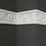 Молдинг с орнаментом MO-20 варинант исполнения - 1 | Loft Concept в Липецке