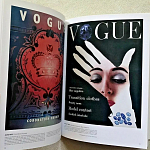 Книга Vogue Covers: On Fashion Front Page Robin Derrick and Robin Muir варинант исполнения - 9 | Loft Concept в Липецке