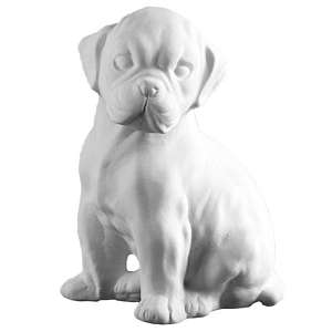 Статуэтка Boxer Bisc.