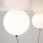 Подвесной светильник Twins 3000К 26Вт варинант исполнения - 6 | Loft Concept в Липецке