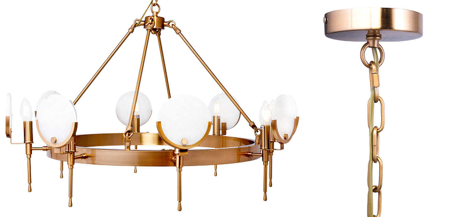 Люстра Levanzo Chandelier 85 Люстра Levanzo Chandelier 85 - Loft-Concept в Липецке