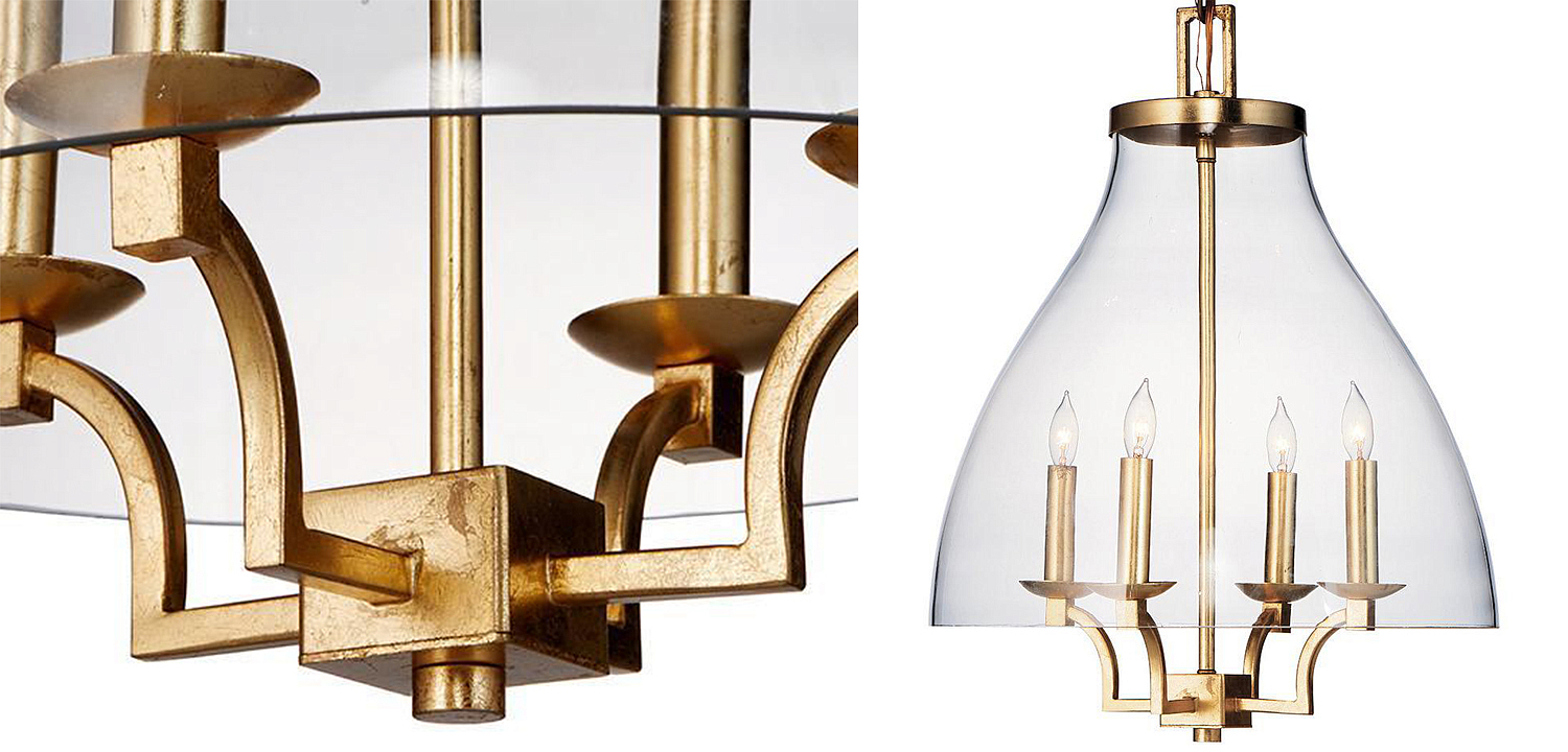 Люстра Roccu Chandelier Люстра Roccu Chandelier - Loft-Concept в Липецке